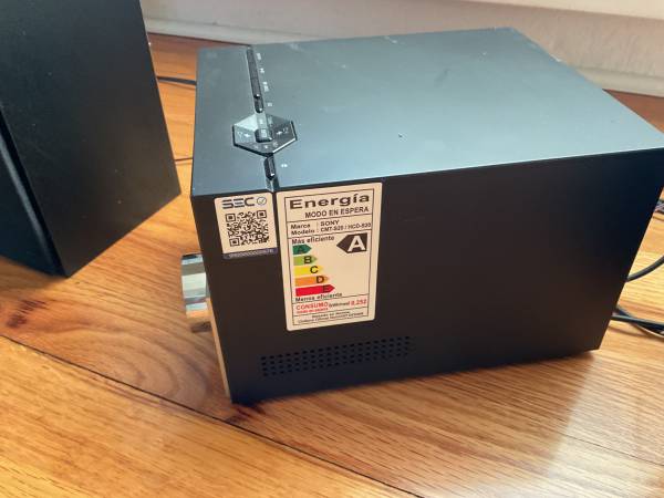 Sony home audio system - $60491800226567956482