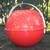 Picnic case Spherical 1960s VINTAGE Space Age Mid century Party Ball I 1 thumbnail