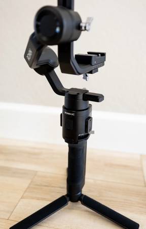 DJI Ronin-SC, 3-Axis Camera Stabilizer, up to 2kg (4.4lbs) Payload, Li 1