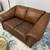Broyhill Leather Loveseat 2 thumbnail