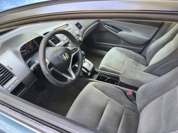 2010 HONDA CIVIC LX DE FAMILIA, EXCELENTE ESTADO MECÁNICO - $3.500 (Spring Valley)63436937645185122