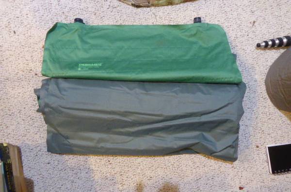 Camping Pads - Therm-A-rest, cerca de los Alpes - $35 (ballard)63439347935617122
