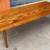 vintage MCM Lane Acclaim large square end / cocktail coffee table 20 thumbnail