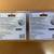MASTER LOCK Combination Padlock 2 packs (4 locks) 4 thumbnail