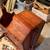 Vintage Solid Cherry Cradle / Rocker 4 thumbnail