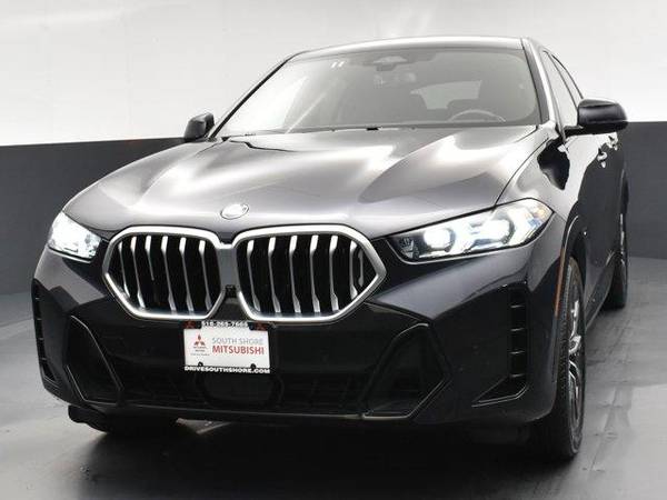 2025 BMW X6 xDrive40i - $56,626 (+ Turn Auto Mall)63614660331395120
