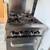 4 BURNERS COOK RITE STOVE RANGE NATURAL GAS 4 thumbnail