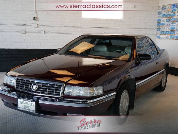 Cadillac El Dorado 1992 en - $7,000 (525 Kietzke LaneReno, NV 89502)63619557257217121
