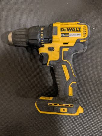 DeWalt Drill/Driver 1