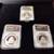 2019 (S) (Y) And (G) China S10Y Panda - First Releases 3- Coin Set 2 thumbnail