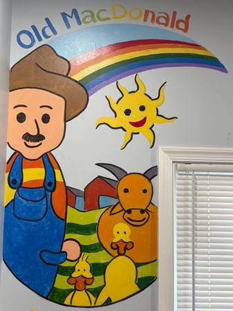 5 months to 4 years old children accepted (Capitol Heights)64041373650434120