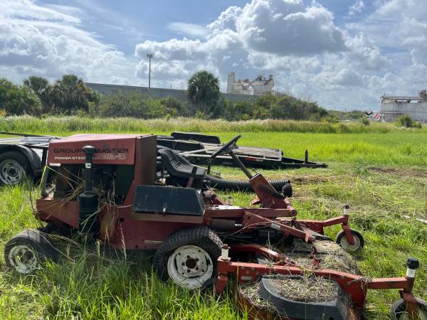 Mower Diesel 1