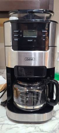 Smart drip 2-in-1 coffee machine 1