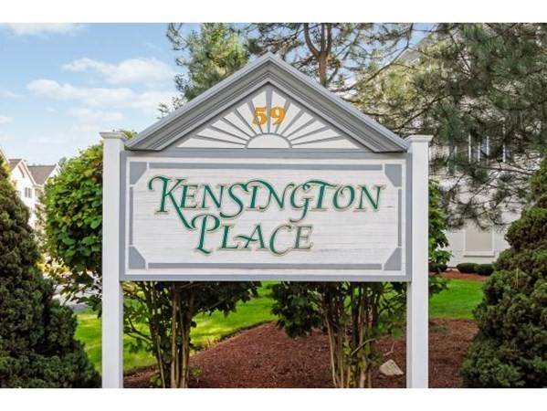 $1,400 / 1br - 773ft2 - You can move right into desirable Kensington Place now! (Salem, NH)63932057657475120