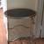 Metal And Glass Side Table 4 thumbnail