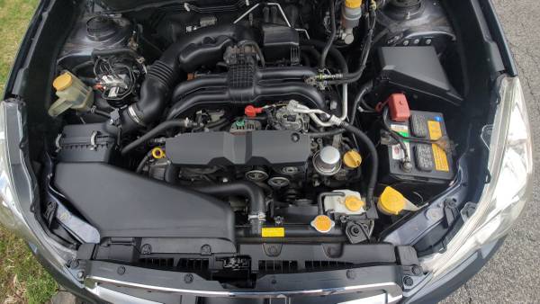 SUBARU LEGACY 2014 SPORT Negociable - $7,600 (New Rochelle NY)63654719123971124