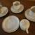 Vintage cappuccino and saucer set 2 thumbnail