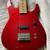 synsonics terminator type guitar built in speaker 2 thumbnail