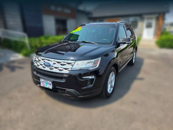 2019 Ford Explorer - Financing Available! Carfax, come see us today. 1