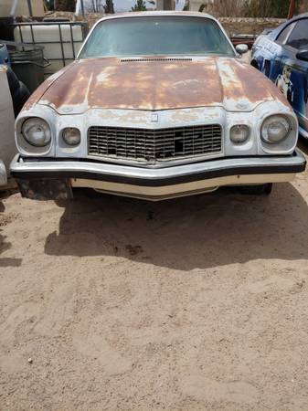 CAMARO 1975 1