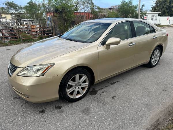 2008 Lexus ES350 - $4,799 (West Palm Beach)63489349770371123