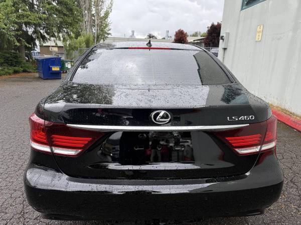2016 Lexus LS 460 UVF46L ¡APROBACIÓN INMEDIATA! - $21,998 (+ ¡FINANCIAMIENTO DISPONIBLE!)63497990702595121