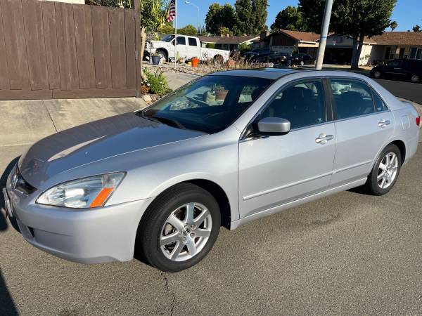 2005 honda accord 145k original miles - $6,300 (fremont / union city / newark)63617120464385120