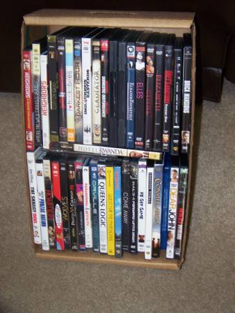 DVDs 1