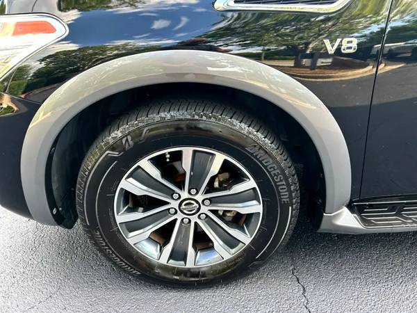 2018 Nissan Armada SL AWD - $17,995 (Alpharetta)63612691203587121