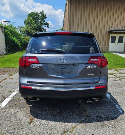 2011 ACURA MDX - $6,500 (JACKSON)63617456978817123