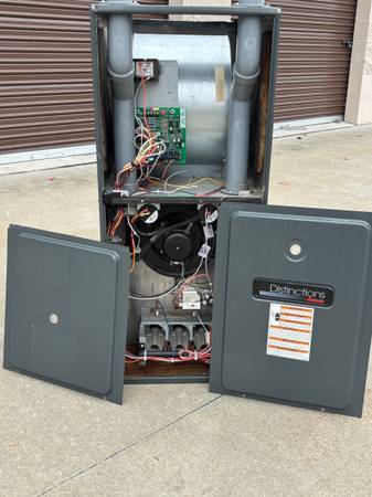 Downflow furnace for sale 1