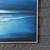 Vintage Blue Horizon Seascape Oil Painting by Delmary - Signed Origina 5 thumbnail