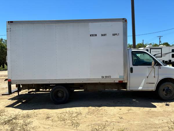 Cargo van 1