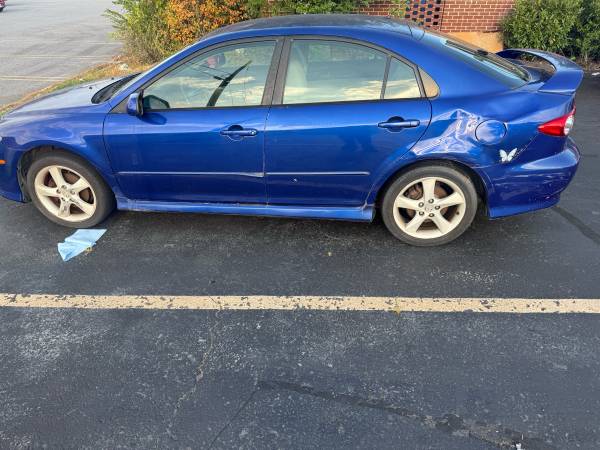 2005 Mazda 6 i - $1.000 (Alexandria)63440084386819121