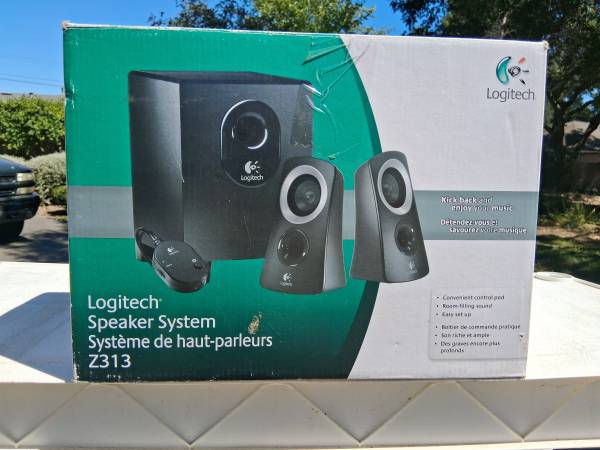 Speaker System 1