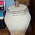 Vintage Ceramic Bohemian Basket lamp set 5 thumbnail