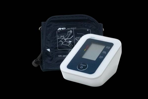 A & D Digital Blood Pressure Monitor 1