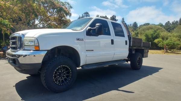 2002 Ford F350 Superduty Lariat 4X4 - $22.950 (Aptos)63469884450945123