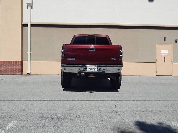 2006 Ford F-250 Super Duty Lariat 4dr Crew Cab 4WD LB - $1 (- Great Cars - Great Prices ! Call Today)63613903714689123