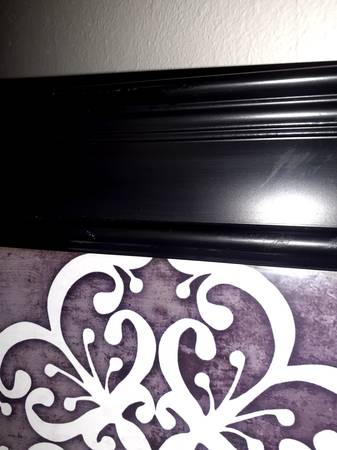 Obra de arte enmarcada "Fe" - $25 (Nueva Orleans)63436963832067122