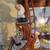 ANTIQUE DISPLAY WOOD SHELF ABOUT 100 YRS OLD 2 thumbnail