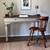 Broyhill Writing Desk / Entryway Console Table – Solid Wood, Refinished 7 thumbnail