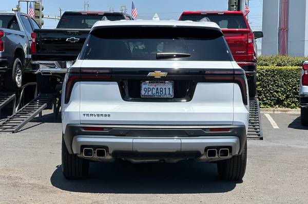 2025 Chevrolet Chevy Traverse LT - $41,176 (Fremont, CA)63617527007873124