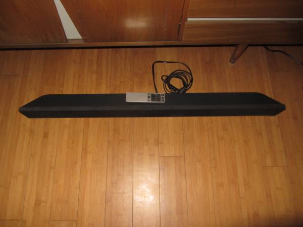 Vizio TV Sound Bar Speaker 1
