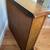 Mid Century Cabinet (Brutalist) Narrow Wooden French Doors 13 thumbnail