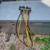 HVAC - YELLOW JACKET 49987 TITAN 4-VALVE MANIFOLD With 60 ins HOSES R2 2 thumbnail