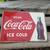 Antique Coke Sign 3 thumbnail