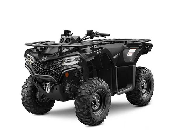 2025 CFMOTO CForce 400 1