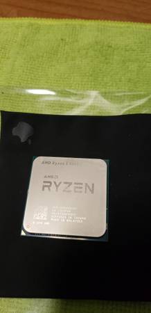AMD Ryzen 5 4600G - CPU in excellent working condition 1
