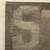 54"x20" 19th Century Antique Primitive STORE Smaltz Sign 4 thumbnail